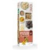 Witte Molen PUUR pauze seed sticks canary - lahodné tyčinky s ovocím 60 g