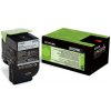 Lexmark 80C2HK0 čierny (black) originálny toner