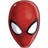 Papierová maska 6ks Spiderman Procos