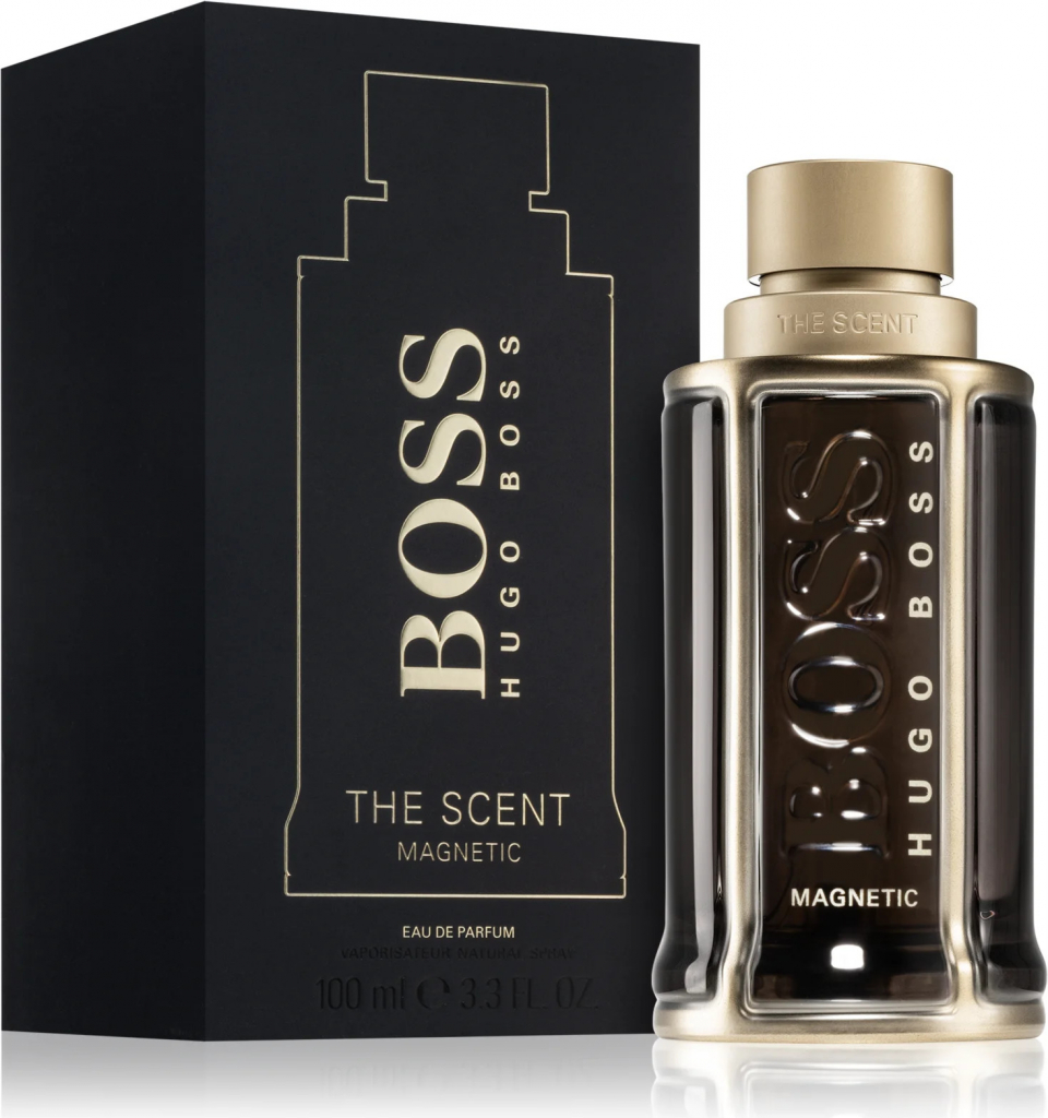 Hugo Boss Boss The Scent Intense parfumovaná voda pánska 100 ml od 62,3 € -  Heureka.sk