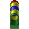 Playground System Tobogán rovný 260 cm - plast .