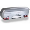 Box MFT BackBox, čierný - na ťažné zariadenie