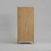MOOD SELECTION Como šatník 2 dverový FARBA: dub hrčatý