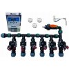 Kompletný Kolektor so 6 Elektromagnetickými Ventilmi HUNTER SADA X-2