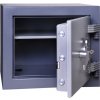 PROFIKON Trezor NEPTUN 1/0 - barva tmavě šedá RAL 7015 - elektronický zámek PROFI