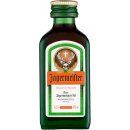 Jägermeister 35% 0,04 l (čistá fľaša)