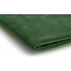 Microfleece farba tm. zelená 43