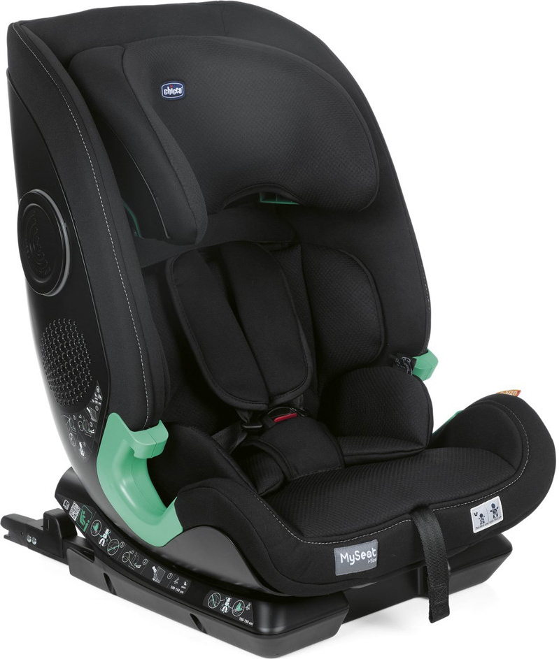 CHICCO MySeat i-size 2024 Black