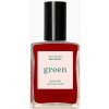 Manucurist Green Lak na nechty Red velvet 15 ml