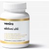 VENIRA aktívne uhlie, 90 kapsúl 90 kapsúl