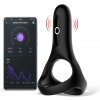 Magic Motion Rise Smart Wearable Cockring Black