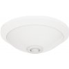 Stropné Svietidlo okrúhly Horoz Electric 30 x 10 cm biely
