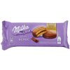 Milka Choc & Choc celomáčané jemné pečivo s kakaovou náplňou 150 g