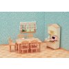 Sylvanian Families 5340 set - jedáleň