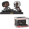 Funko POP! Star Wars - Rematch on the Supremacy (2-Pack, Bobble-Head)