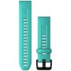 Garmin Silikonový remienok QuickFit 20 - Aqua