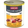 Animonda GranCarno konzerva krůta 800 g