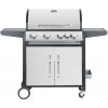 STREND PRO Plynový Gril Manresa BBQ, 4+1 horáky