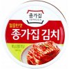 JONGGA Kimchi Mat krájaný 160 g