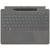 Microsoft Surface Pro Signature Keyboard a Surface Slim Pen 2 CZ/SK - BUNDLE - platina 8X8-00067CZ
