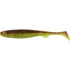 Fox Rage Slick Shad 9 cm UV Green Pumpkin Fox