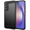 Kryt na mobil WG Carbon na Samsung Galaxy A55 5G (12185) čierny
