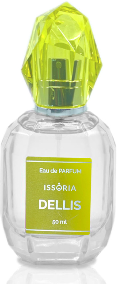 Issoria dellis parfumovaná voda dámska 50 ml