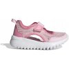Adidas detské sandále gumené ružové, veľkosť 31