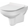 Cersanit City wc dosky s pomalým sklápaním biela K98-0134