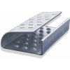 Pevnostné spona UNIPACK Spony: pro pásky šíře 12 mm, š.d.tl. 13x30x0.8 mm, 1000 ks/bal.