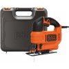 Black+Decker Priamočiara píla KS701PEK-QS, 3000 zd./min., 19 mm, KS701PEK-QS