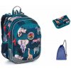 Súprava pre školáka Topgal ELLY 24014 SET MEDIUM