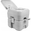 Chemická toaleta REBEL RBA-5100 20l (06446473)