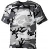 Tričko s krátkym rukávom MFH US - urban, 6XL