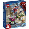 LEGO® Super Heroes 76149 Mysteriova hrozba