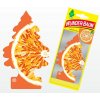 Wunder-Baum osviežovač do auta Black Ice: Orange Juice