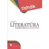 Ťahák: Literatúra - ľahká cesta k maturite (Alena Polakovičová, Milada Caltíková)