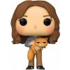 Funko POP! Harry Potter: Hermione Granger with Crookshanks