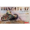 MENG-MODEL FT-17 Light Tank (Riveted Turret) 1/35