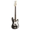 Dimavery PB-320 elektrická basgitara, čierna