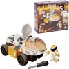 Smoby Vesmírne vozítko Space Rover Discovery Set 25x13x17