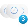 Ubiquiti UAP-nanoHD (3-PACK) UniFi, Wave2 AC AP, bez PoE adaptérov