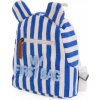 Childhome Detský batoh My First Bag Electric Blue