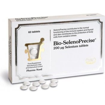 Pharma Nord Bio SelenoPrecise 60 tabliet