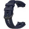 ESES 1530005185 - Silikonový řemínek pro Amazfit Active Edge - Modrý