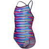 Arena Performance Racing Stripe Light Drop Back Girls Multi... + výmena a vrátenie do 30 dní s poštovným zadarmo