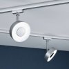 Paulmann URail Circle bodové LED okrúhle 4000K Cr - 96799