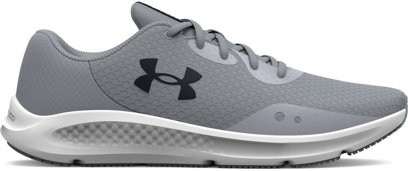 Under Armour-UA Charged Pursuit 3 mod gray/mod gray/black Šedá