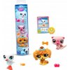 Littlest Pet Shop 3 figúrky 2 - Country Pets