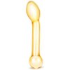 Glas - Honey Dripper Glass Anal Slider - Sklenené Dildo